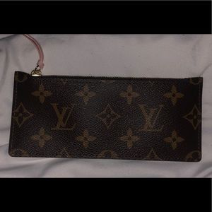 Louis Vuitton coin or card holder